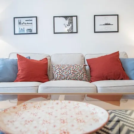 Apartment Apartamento Laguna Cadiz